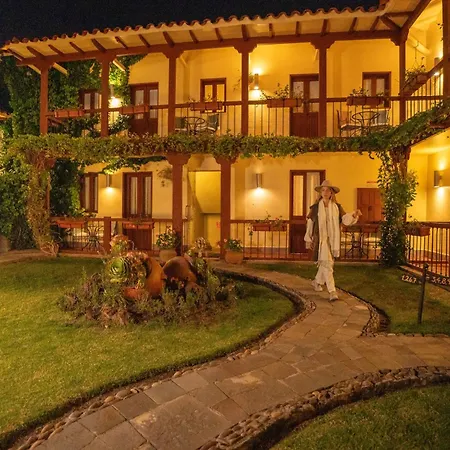 Casa Cartagena Boutique Hotel & Spa