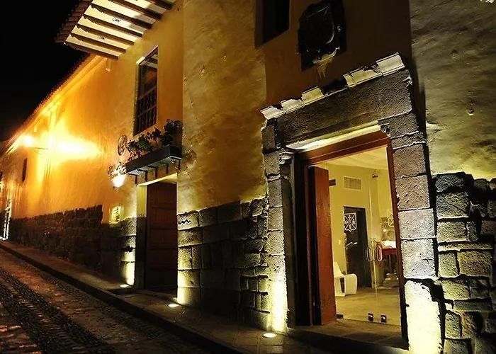 Hotel Casa Cartagena Boutique & Cusco