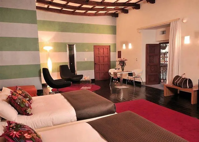 Casa Cartagena Boutique & Hotel