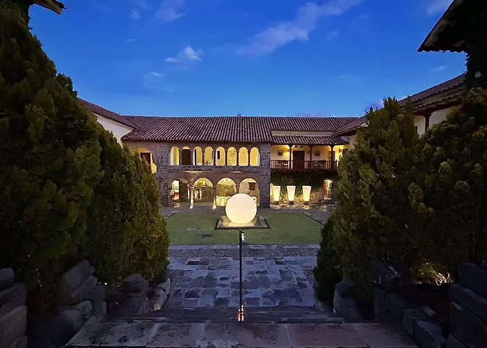 Casa Cartagena Boutique & Hotel Cusco