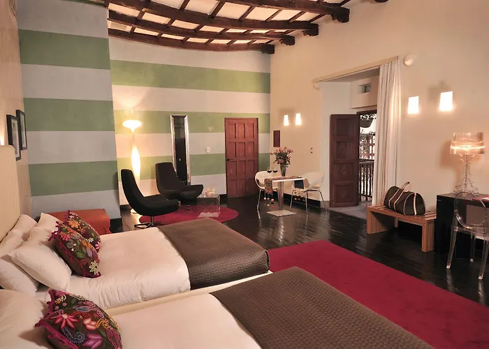 Hotel Casa Cartagena Boutique & 5*