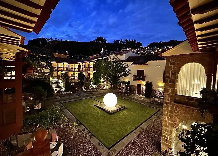 Casa Cartagena Boutique &