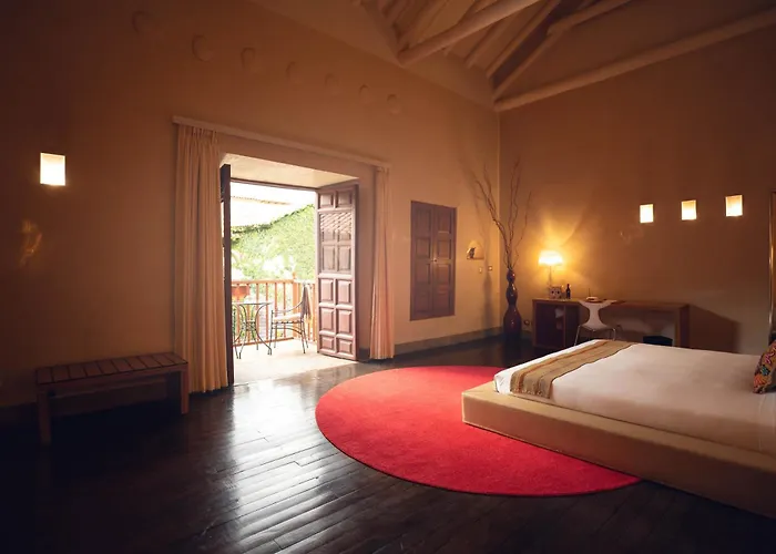 Hotel Casa Cartagena Boutique & Cusco