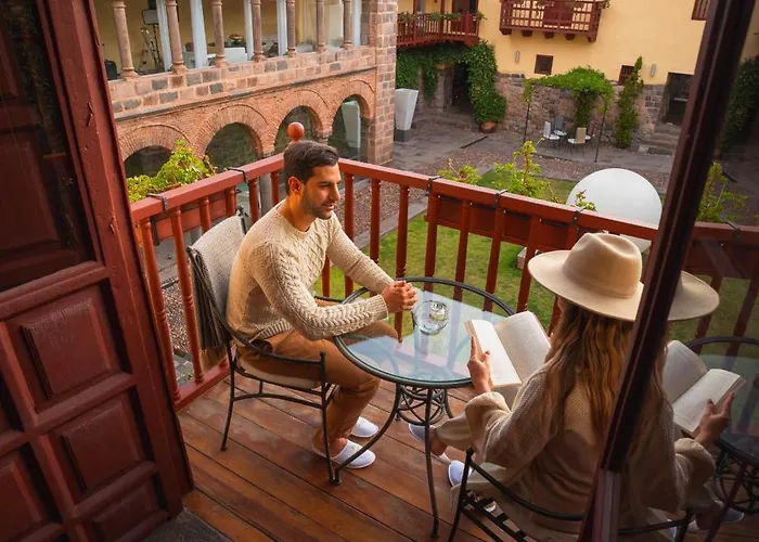 Casa Cartagena Boutique &