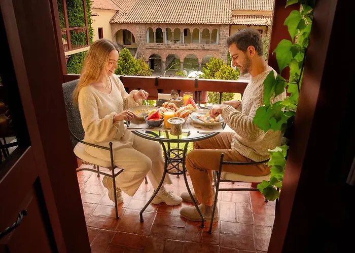 Casa Cartagena Boutique & Hotel