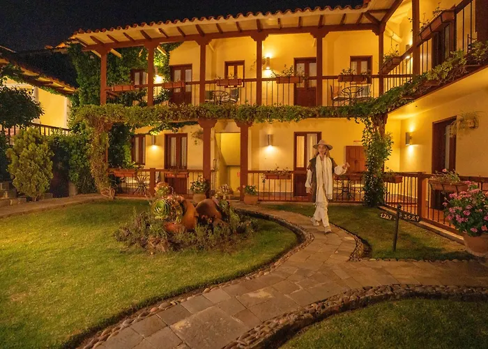 Casa Cartagena Boutique & Hotel Cusco