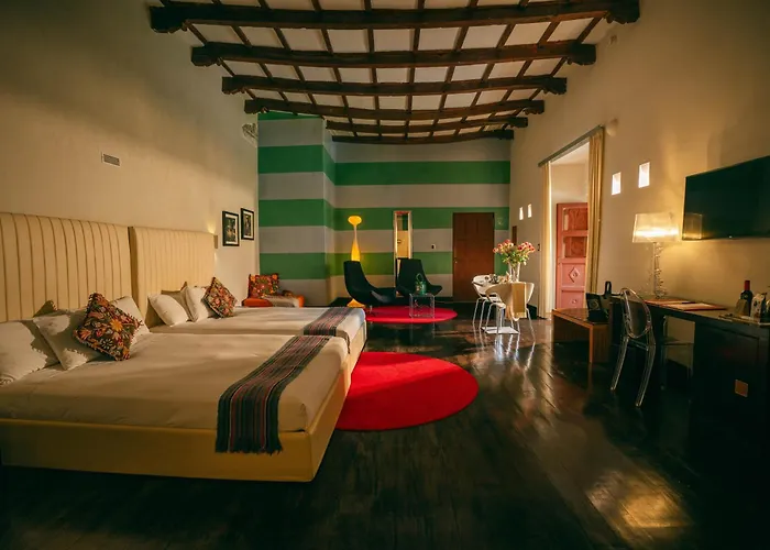 Hotel Casa Cartagena Boutique & Cusco