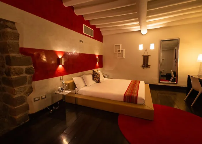 Casa Cartagena Boutique & Cusco