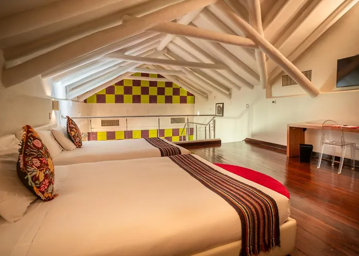 Casa Cartagena Boutique & 5*