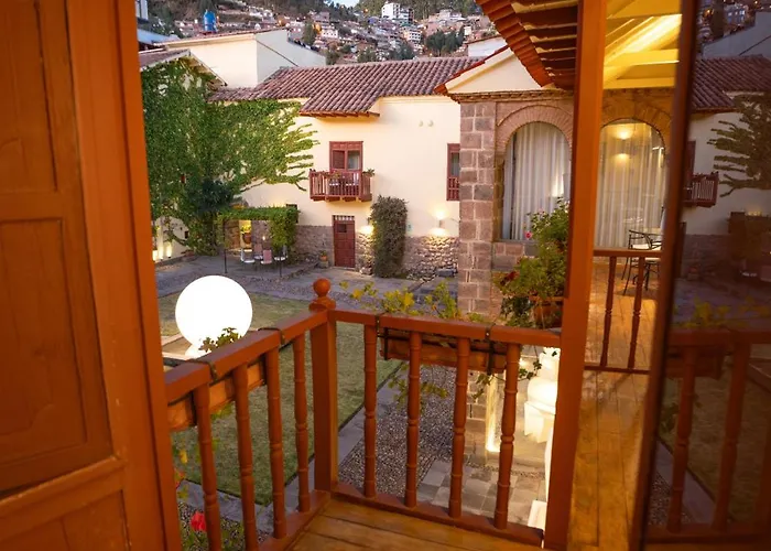 Casa Cartagena Boutique & Cusco