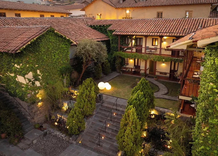 Hotel Casa Cartagena Boutique & Cusco
